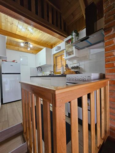 Cascada Cottage in Galović Selo