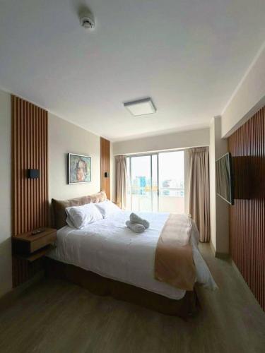 Espectacular Apartamento en Barranco con vista al mar