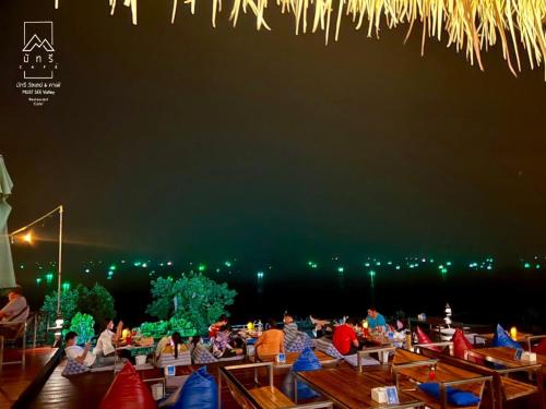 Matri Valley Hotel - 레스토랑