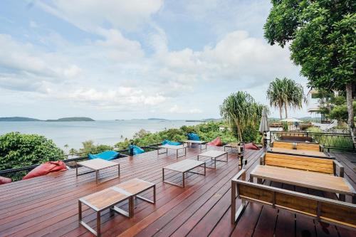 Matri Valley Hotel - 레스토랑