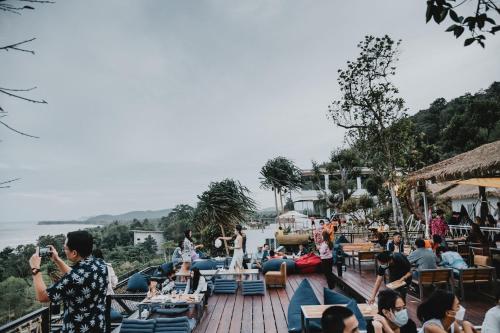 Matri Valley Hotel - 레스토랑