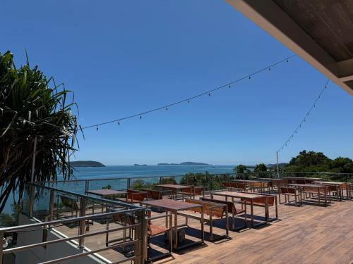 Matri Valley Hotel - 레스토랑
