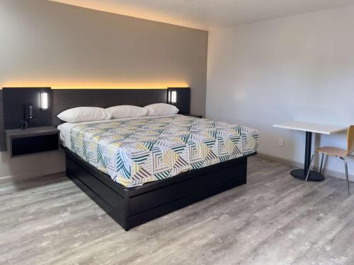 1 king bed