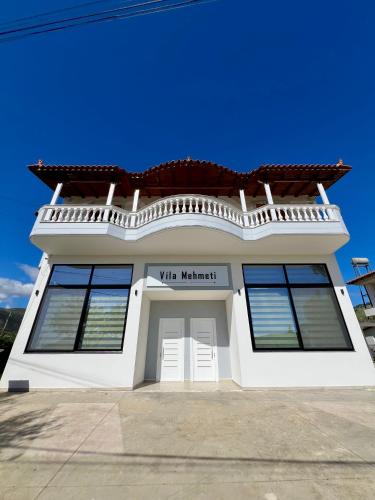 Vila Mehmeti, Delvinë