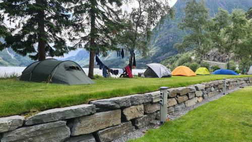 Trolltunga Camping Trolltunga Camping
