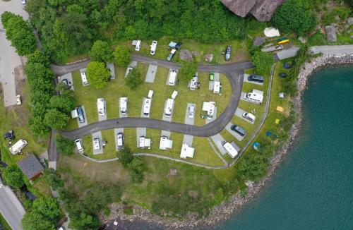 Trolltunga Camping Trolltunga Camping