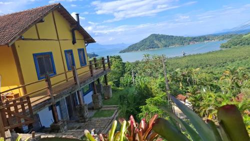 Suíte Coqueiros Paraty (Suite Coqueiros Paraty) in Praia Grande