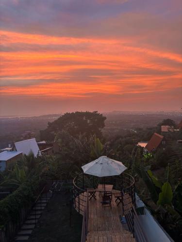 Alta vista Turbaco in La Heroica