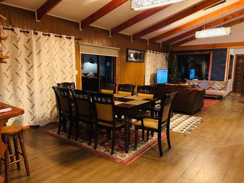 Cabañas Patagonia Kooch (Cabanas Patagonia Kooch) in Carr Austral