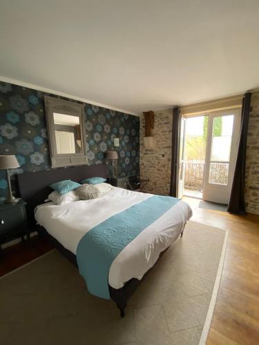 Le Mas de jouas in Saint-Remy (Midi-Pyrenees)
