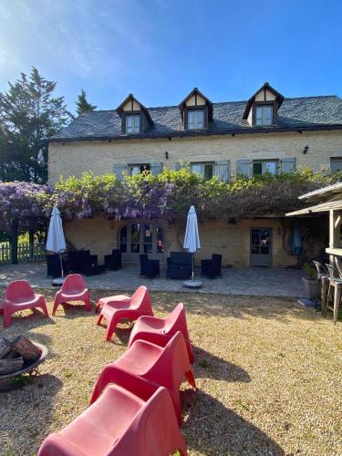 Balkons/terase, Le Mas de jouas in Saint-Remy (Midi-Pyrenees)