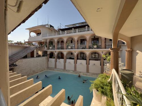 Hotel San Juan – Puerto Escondido, AR