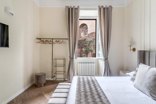 3 minutes walk from Termini Station With Temple View, Rzym (zdjęcie 3)