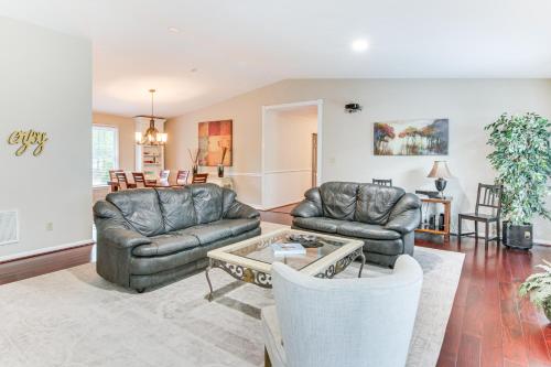 Charlotte Vacation Rental with Private Hot Tub! in Matthews, USA