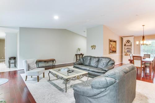 Charlotte Vacation Rental with Private Hot Tub! in Matthews, USA