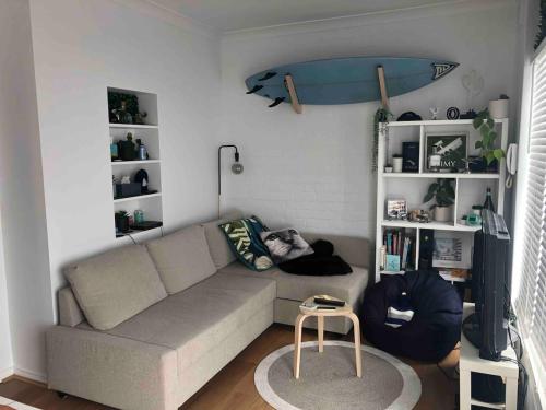 Beachfront & access to all St Kilda has to offer, Melbourne (Foto 3)