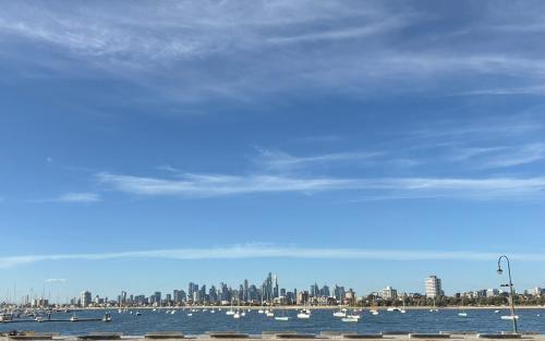 Beachfront & access to all St Kilda has to offer, Melbourne (Foto 6)