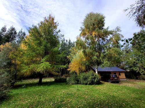 Cabanas el Descanso in Lolog