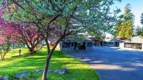 Beaver Beach Vacation Home in Madeira Park (BC)