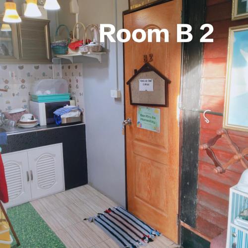 Ban Kru Ae HomeHostel, Bangkok (fotografie 11)