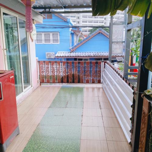 Ban Kru Ae HomeHostel, Bangkok (fotografie 8)