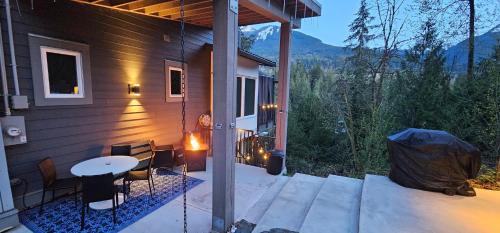 Iekārtas, Casa del Rio - Peaceful River Guest Suite -Forests -Mountains -Hiking in Slesse Park (BC)