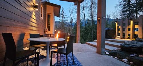 Iekārtas, Casa del Rio - Peaceful River Guest Suite -Forests -Mountains -Hiking in Slesse Park (BC)
