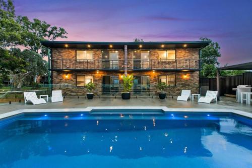 Salt & Stone Villas - on the beach, pets by app, Burrum Heads (фото 6)