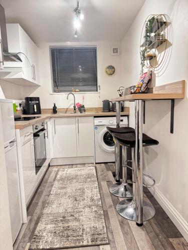 City Link Apartments Perfect Stay for Concert Goers, Football Fans and Contractors, Closer to Liverpool City Centre, Everton, Liverpool Grounds, Liverpool (fotografie 2)