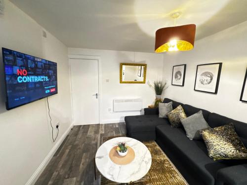 City Link Apartments Perfect Stay for Concert Goers, Football Fans and Contractors, Closer to Liverpool City Centre, Everton, Liverpool Grounds, Liverpool (fotografie 7)