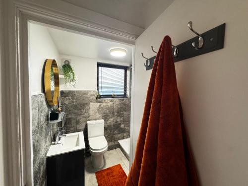 City Link Apartments Perfect Stay for Concert Goers, Football Fans and Contractors, Closer to Liverpool City Centre, Everton, Liverpool Grounds, Liverpool (fotografie 9)
