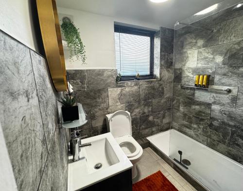 City Link Apartments Perfect Stay for Concert Goers, Football Fans and Contractors, Closer to Liverpool City Centre, Everton, Liverpool Grounds, Liverpool (fotografie 10)
