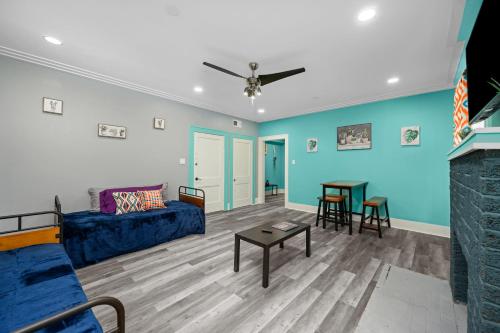 Spacious Montrose Apartment Close to Downtown Houston near Houston Szépművészeti Múzeum