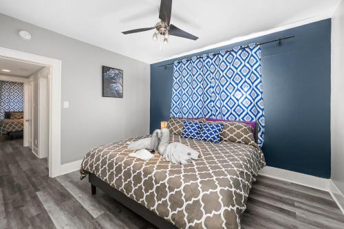 Spacious Montrose Apartment Close to Downtown Houston near Houston Szépművészeti Múzeum