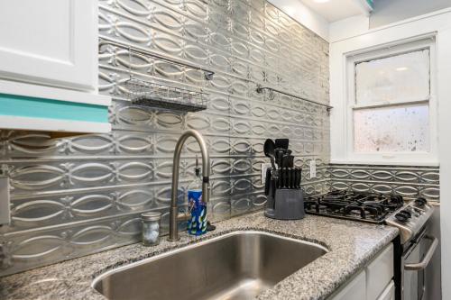 Spacious Montrose Apartment Close to Downtown Houston near Houston Szépművészeti Múzeum