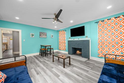 Spacious Montrose Apartment Close to Downtown Houston near Houston Szépművészeti Múzeum