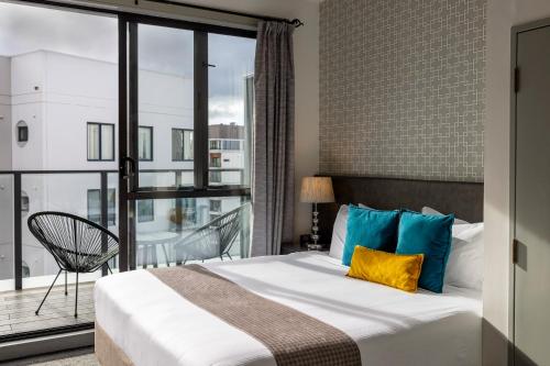 Hotel amenity view
