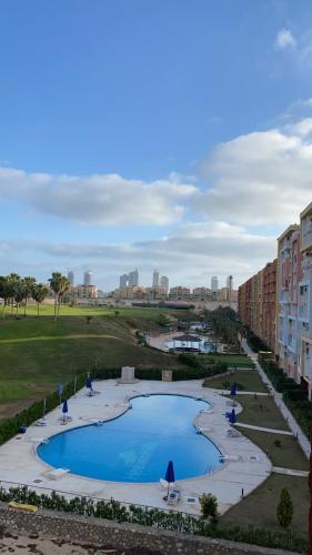 بورتو الجولف الساحل الشمالي in Al-'Amriyah