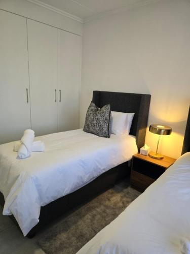 Cozy, Homely Sandton Condo, Johannesburg (foto 9)