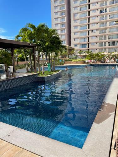 Evian Thermas Residence Caldas Novas in Bandeirantes