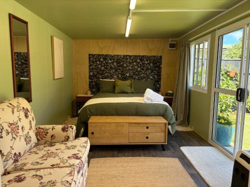 Jen's Oasis in Paraparaumu