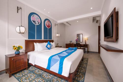1 queen bed