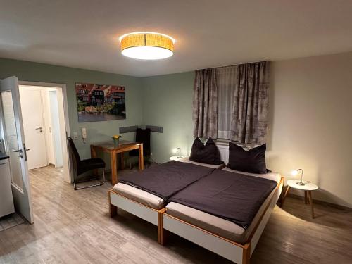 Gästehaus Roensch Room Type - Apartment with Terrace