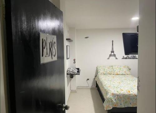 Habitaciones Privadas, dentro de apartamento, cómodas y muy cercanas al Poblado, Medellín (fotografie 4)