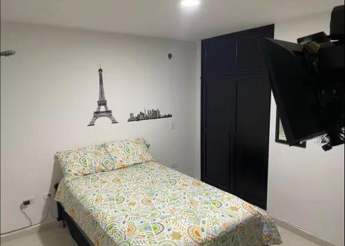 Habitaciones Privadas, dentro de apartamento, cómodas y muy cercanas al Poblado, Medellín (fotografie 6)