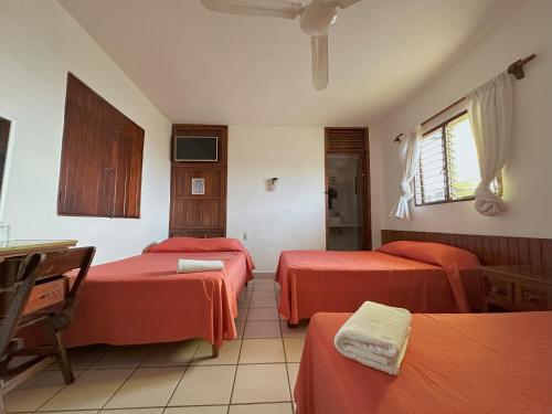 Hotel San Juan – Puerto Escondido, AR