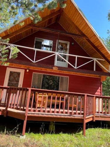 White Owl Retreat Yellowstone Grand Teton in Island Park, USA