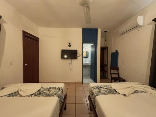 Hotel San Juan – Puerto Escondido, AR