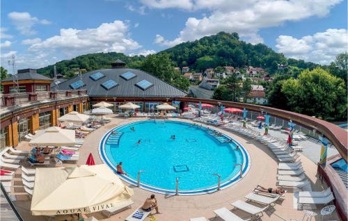 A szálláshely kívülről, Pet Friendly Home In Husinec With Sauna in Hrascina