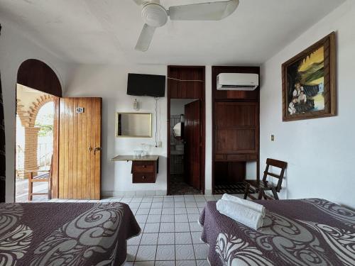 Hotel San Juan – Puerto Escondido, AR